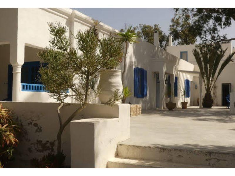 Tangaro Augerge & Spa الصويرة المظهر الخارجي الصورة